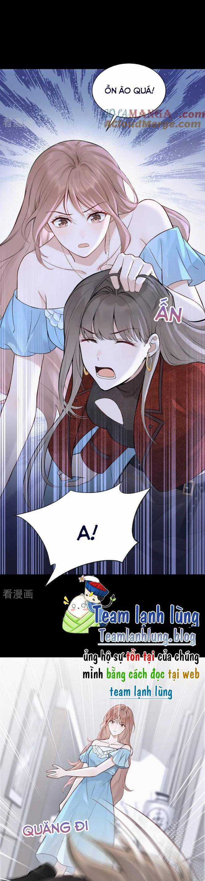 Sống Chung Chỉ Là Để Chinh Phục Em Chapter 69 trang 8