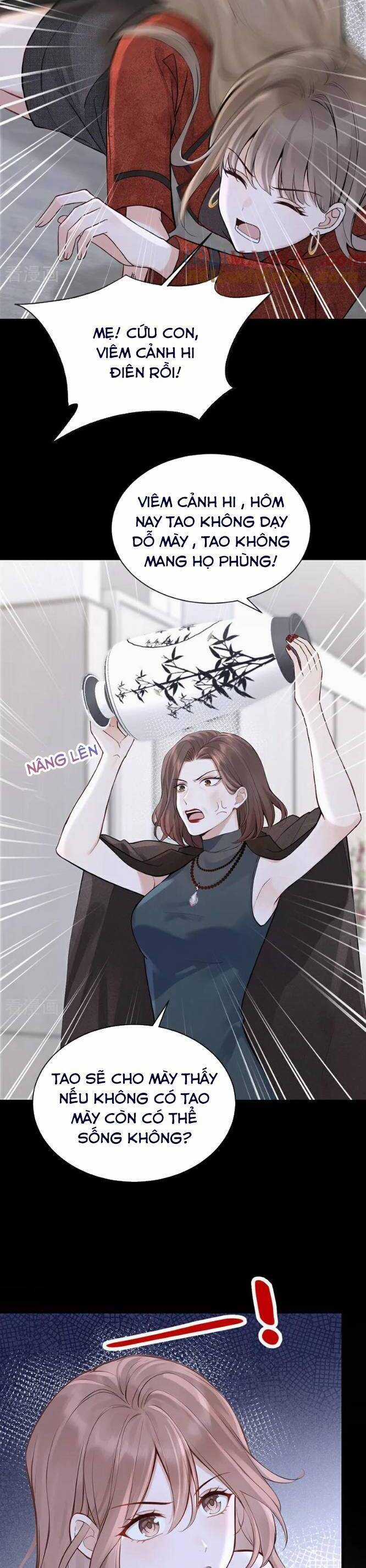 Sống Chung Chỉ Là Để Chinh Phục Em Chapter 69 trang 9