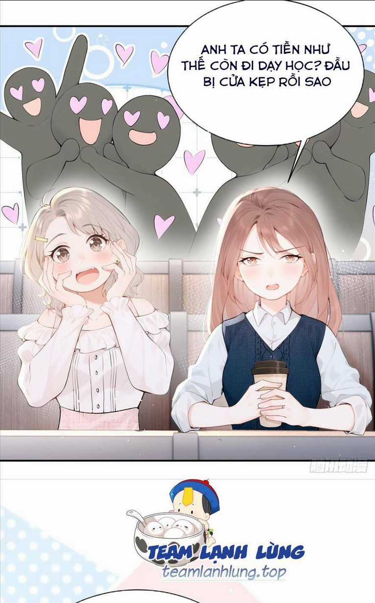 Sống Chung Chỉ Là Để Chinh Phục Em Chapter 7 trang 18