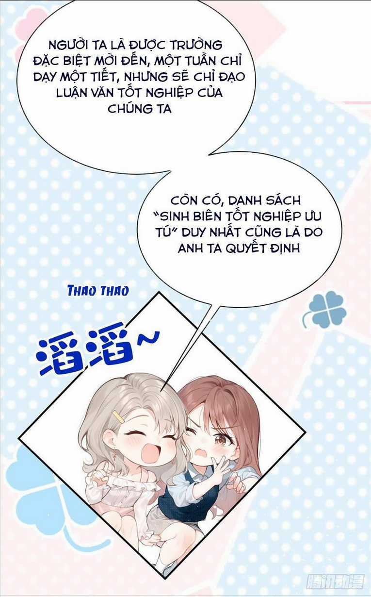 Sống Chung Chỉ Là Để Chinh Phục Em Chapter 7 trang 19