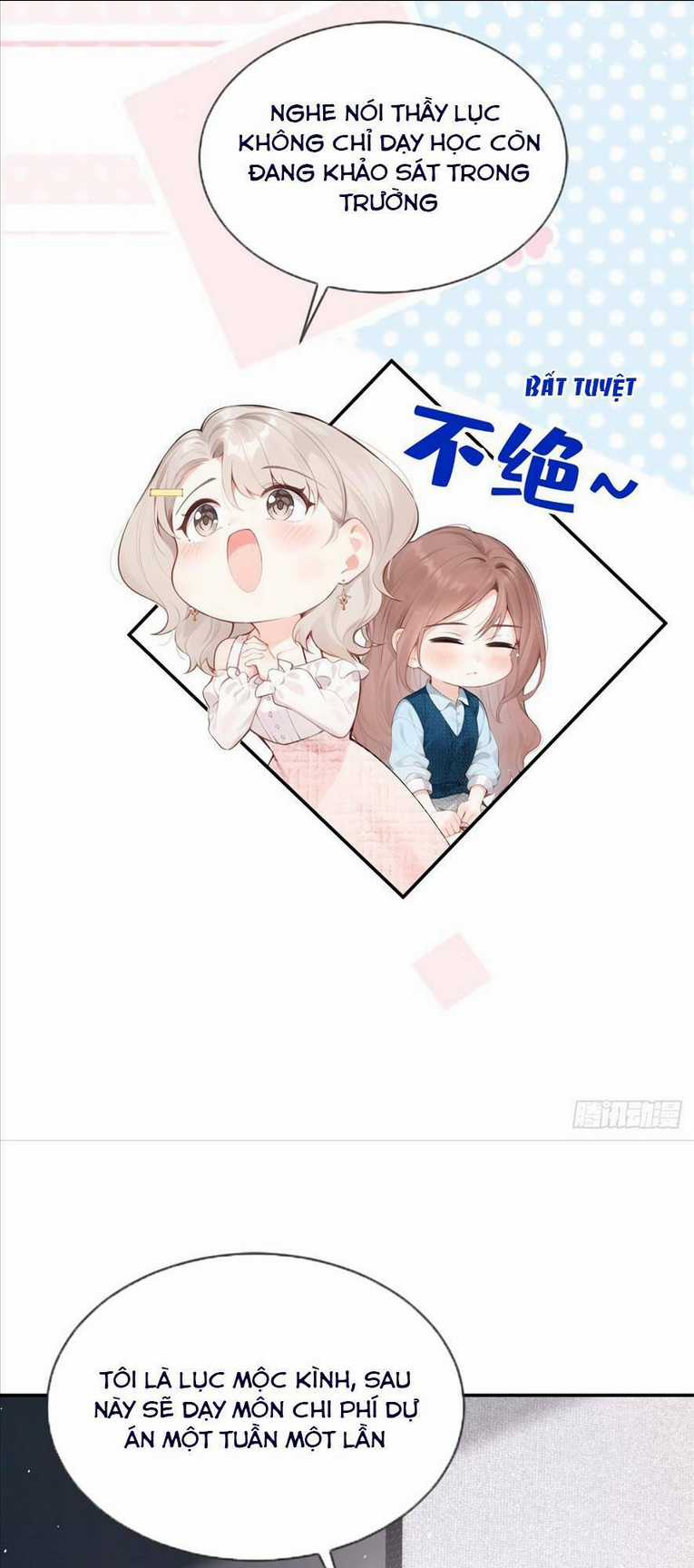 Sống Chung Chỉ Là Để Chinh Phục Em Chapter 7 trang 20