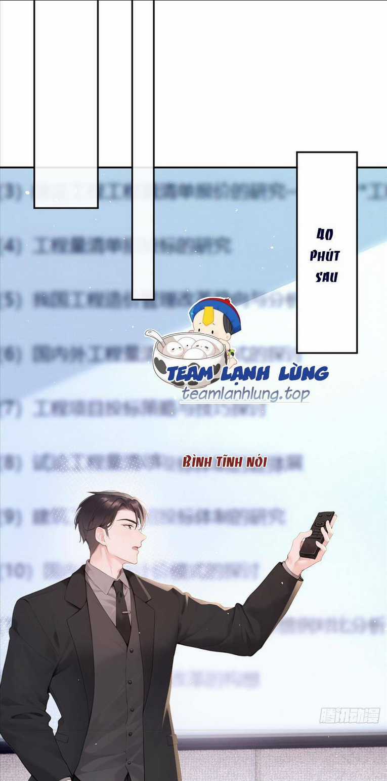 Sống Chung Chỉ Là Để Chinh Phục Em Chapter 7 trang 24