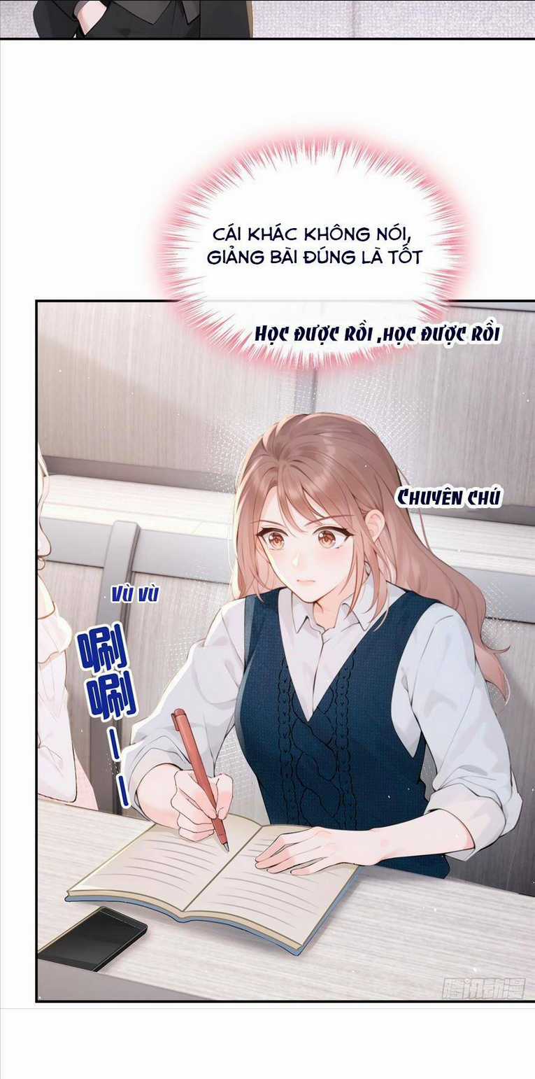 Sống Chung Chỉ Là Để Chinh Phục Em Chapter 7 trang 25