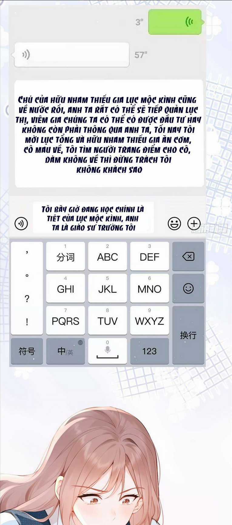 Sống Chung Chỉ Là Để Chinh Phục Em Chapter 7 trang 29