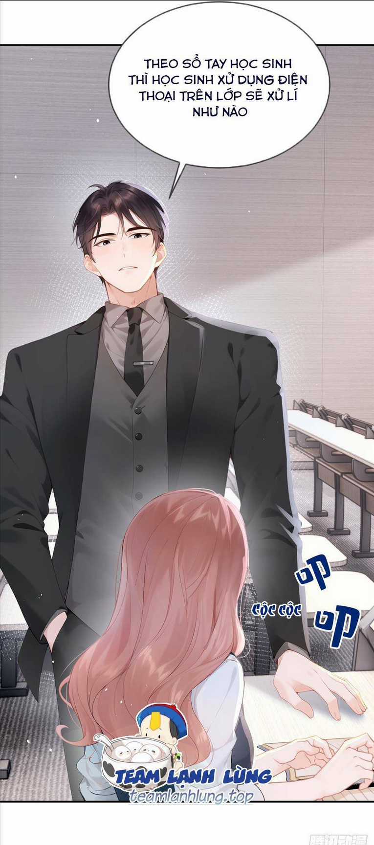 Sống Chung Chỉ Là Để Chinh Phục Em Chapter 7 trang 35