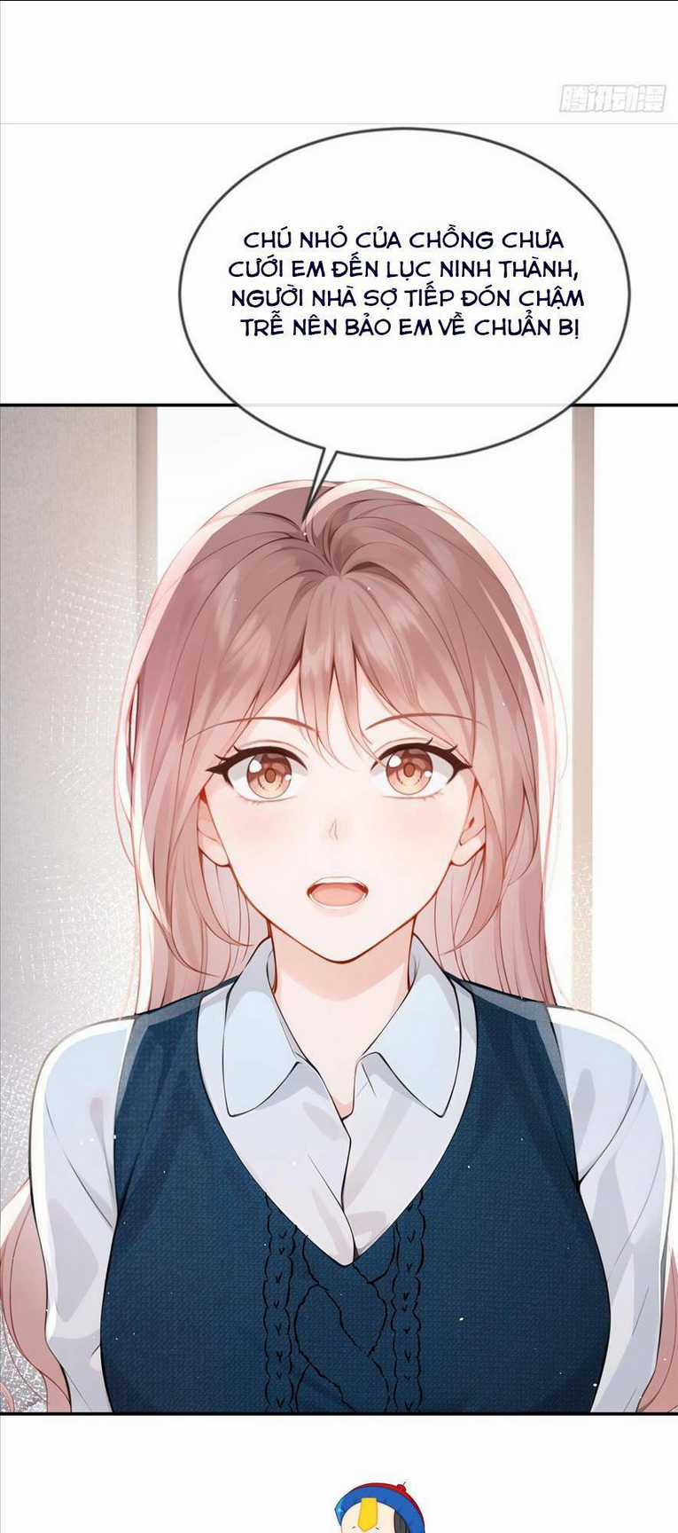 Sống Chung Chỉ Là Để Chinh Phục Em Chapter 7 trang 38