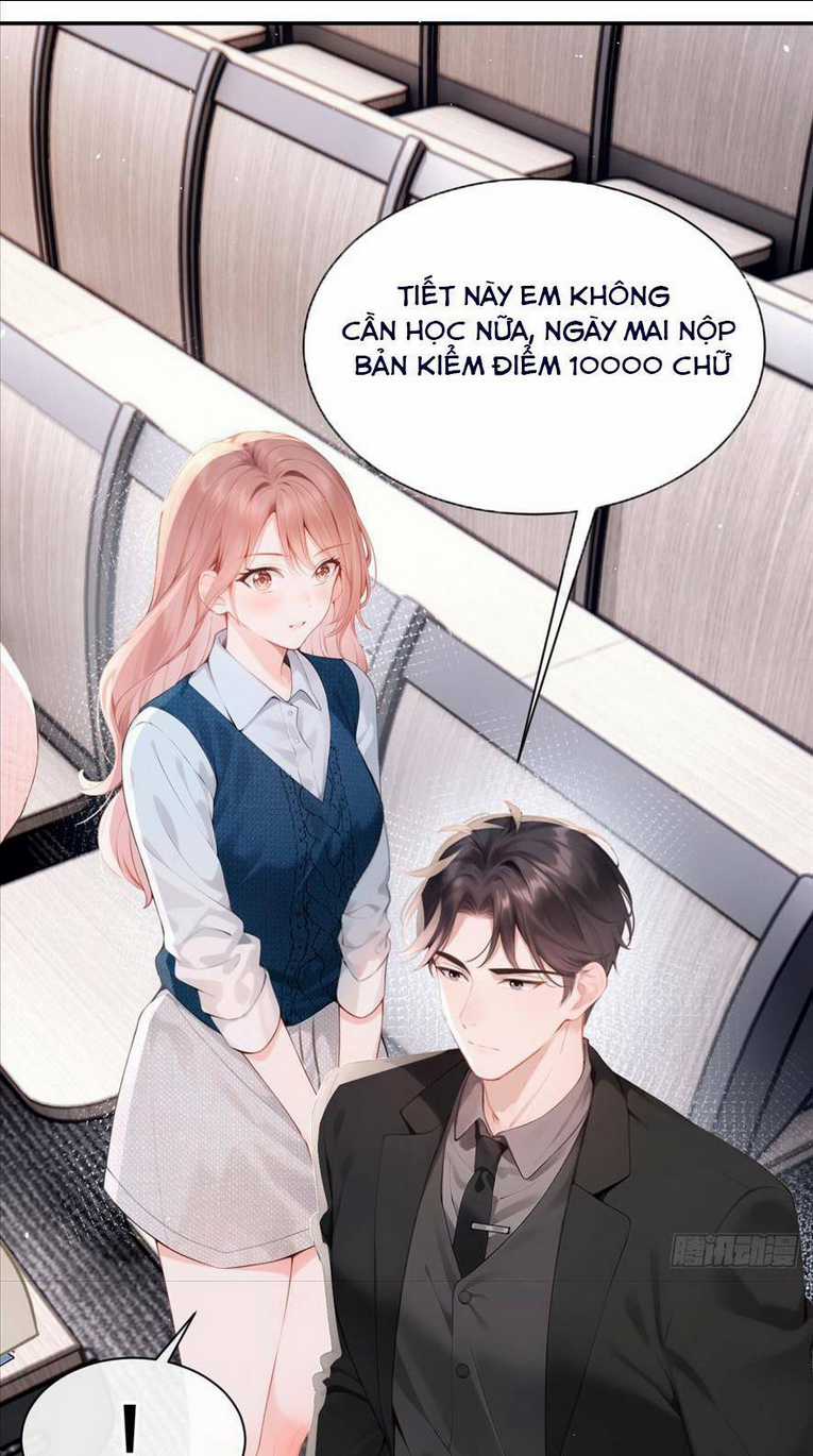 Sống Chung Chỉ Là Để Chinh Phục Em Chapter 7 trang 45