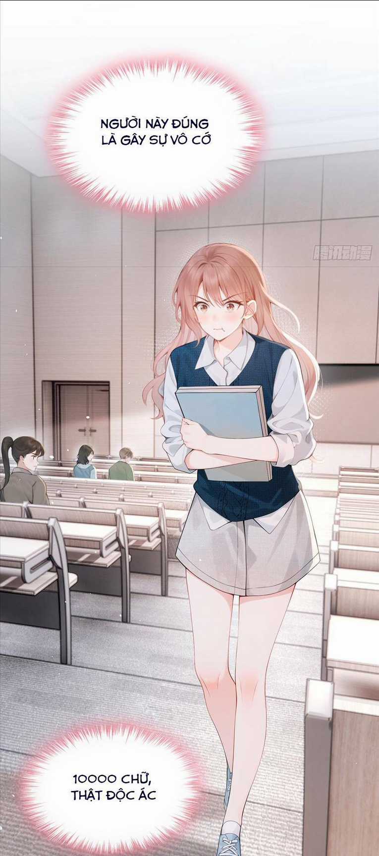 Sống Chung Chỉ Là Để Chinh Phục Em Chapter 7 trang 49