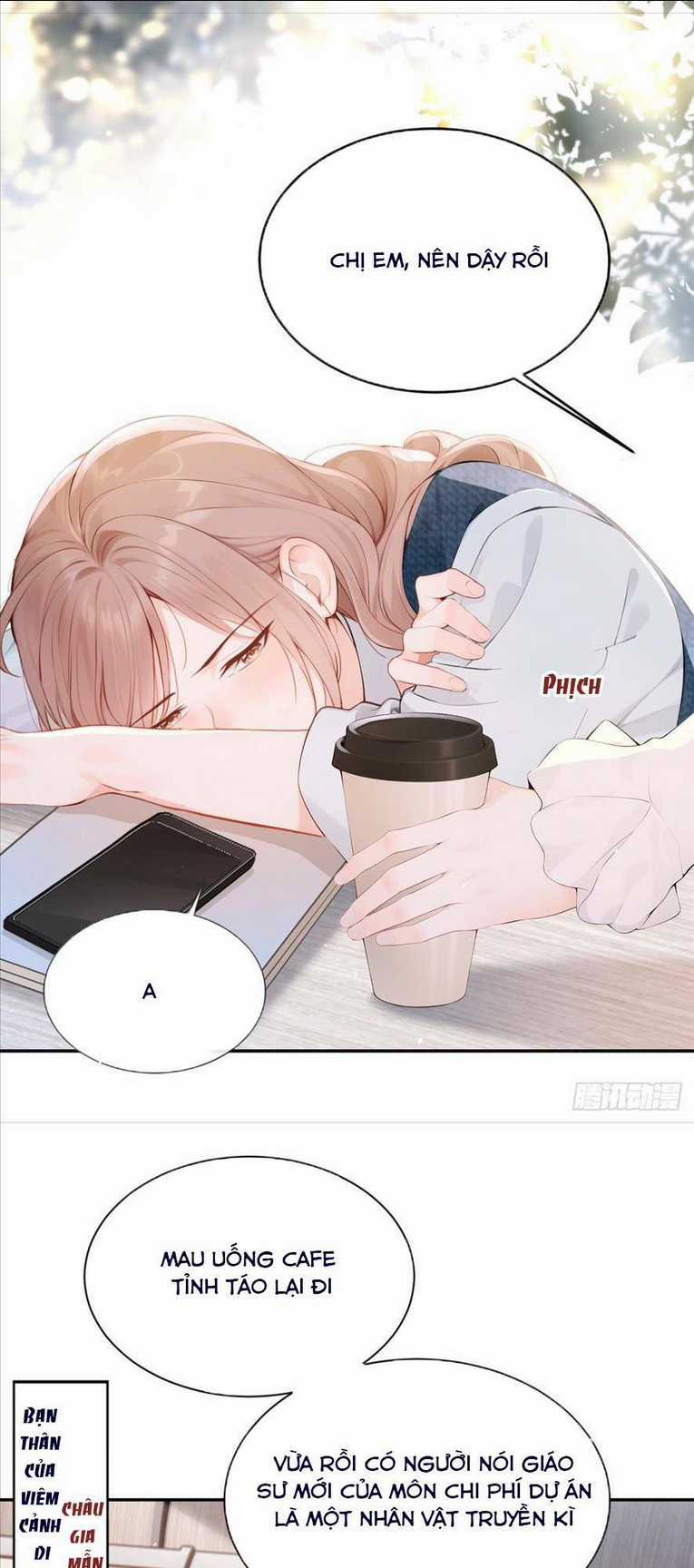 Sống Chung Chỉ Là Để Chinh Phục Em Chapter 7 trang 5