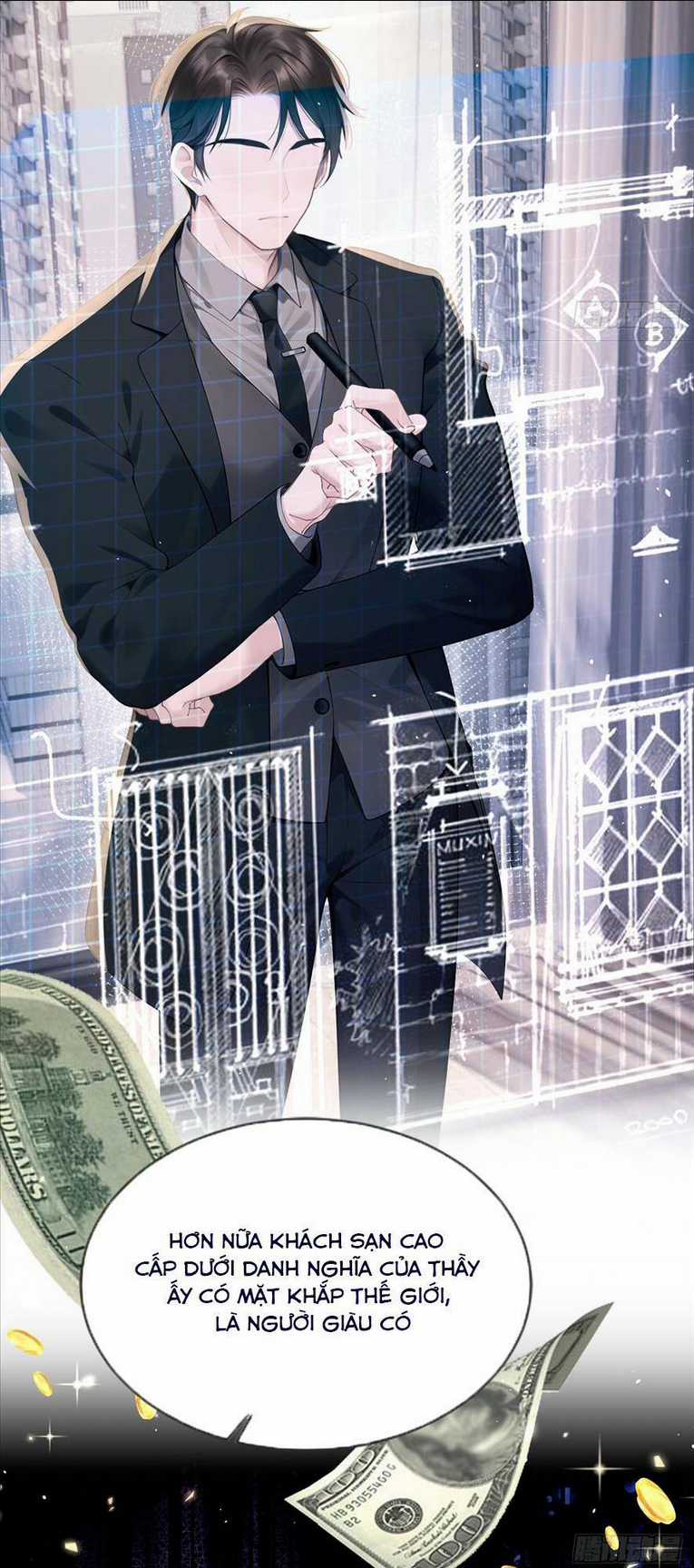 Sống Chung Chỉ Là Để Chinh Phục Em Chapter 7 trang 8