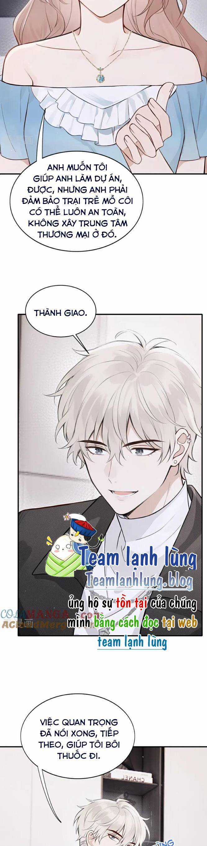 Sống Chung Chỉ Là Để Chinh Phục Em Chapter 71 trang 10