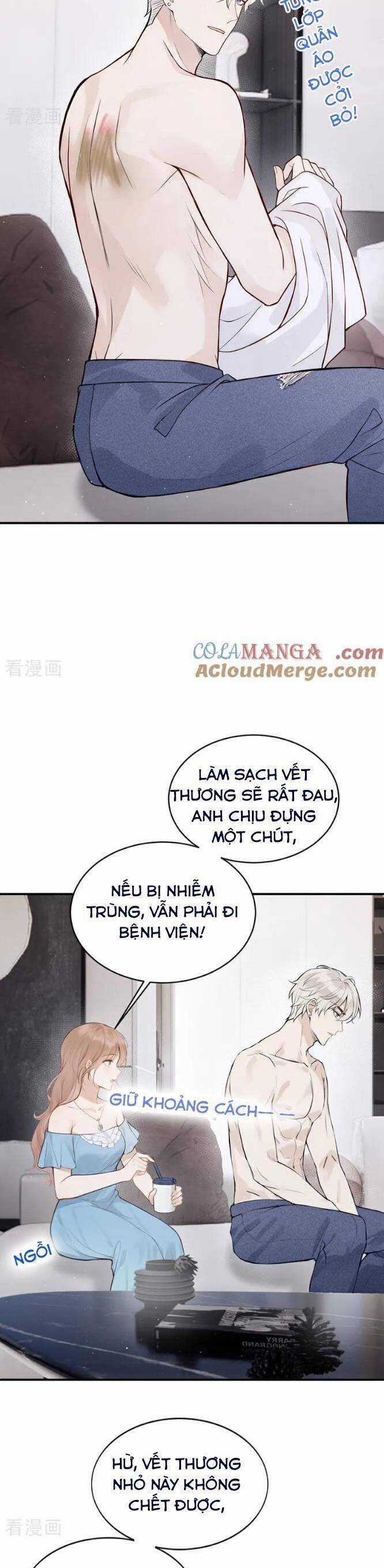 Sống Chung Chỉ Là Để Chinh Phục Em Chapter 71 trang 11