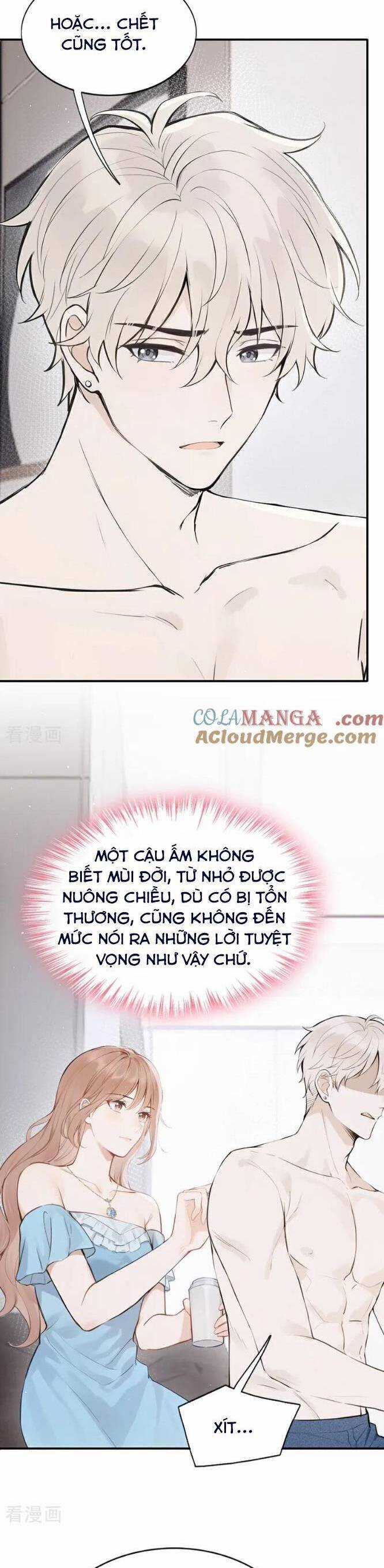 Sống Chung Chỉ Là Để Chinh Phục Em Chapter 71 trang 12