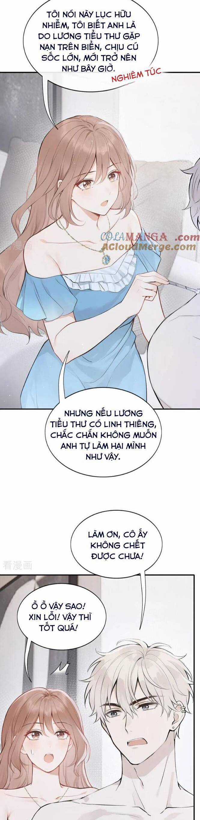 Sống Chung Chỉ Là Để Chinh Phục Em Chapter 71 trang 13