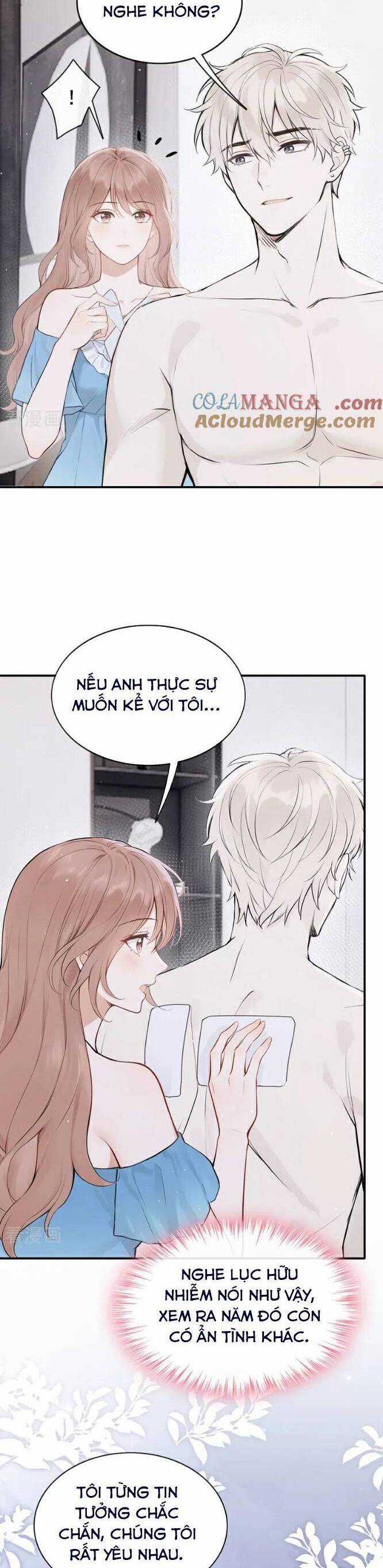 Sống Chung Chỉ Là Để Chinh Phục Em Chapter 71 trang 15