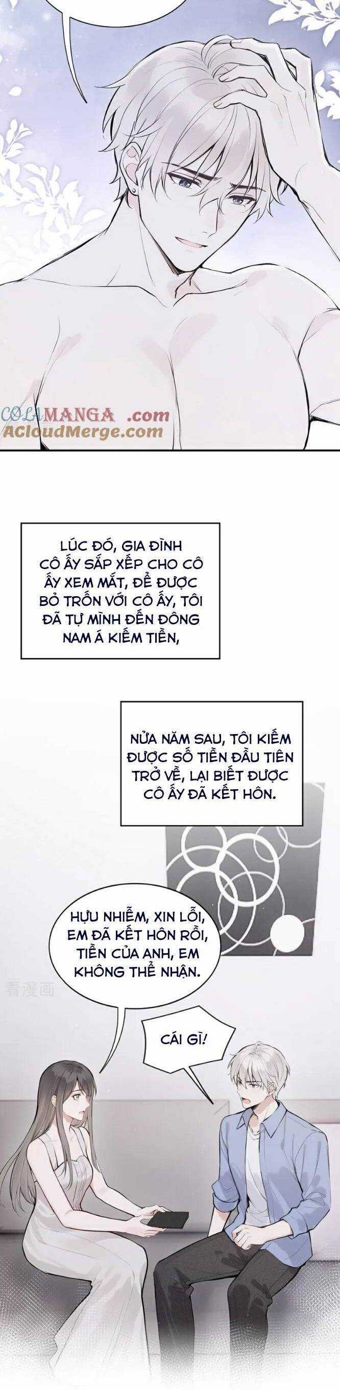 Sống Chung Chỉ Là Để Chinh Phục Em Chapter 71 trang 16