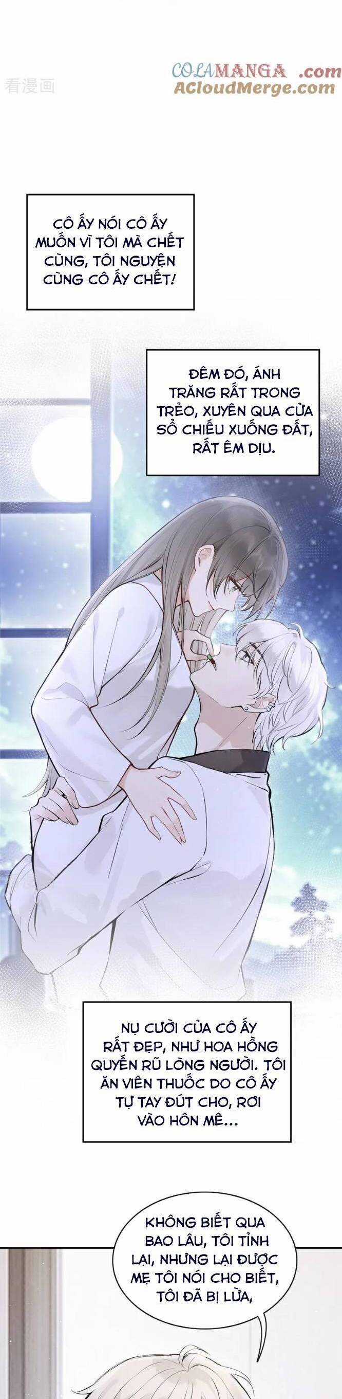 Sống Chung Chỉ Là Để Chinh Phục Em Chapter 71 trang 17