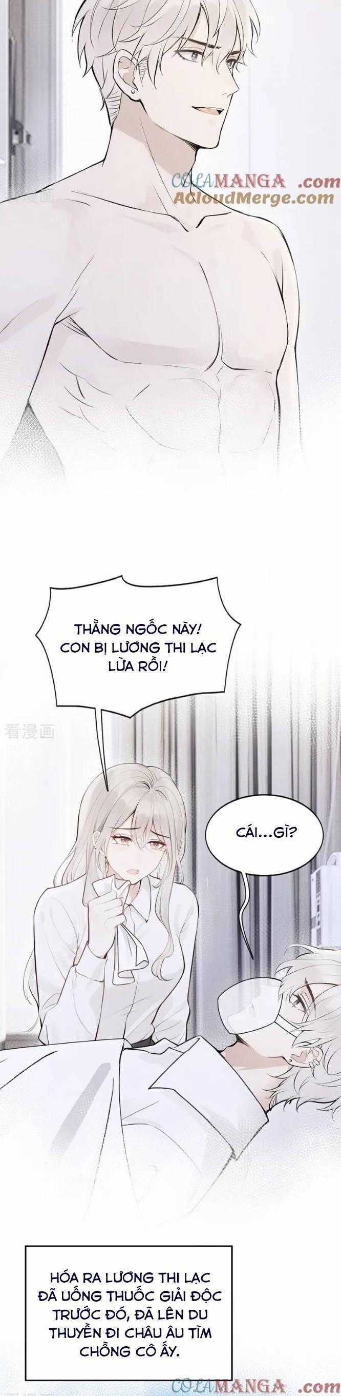 Sống Chung Chỉ Là Để Chinh Phục Em Chapter 71 trang 18