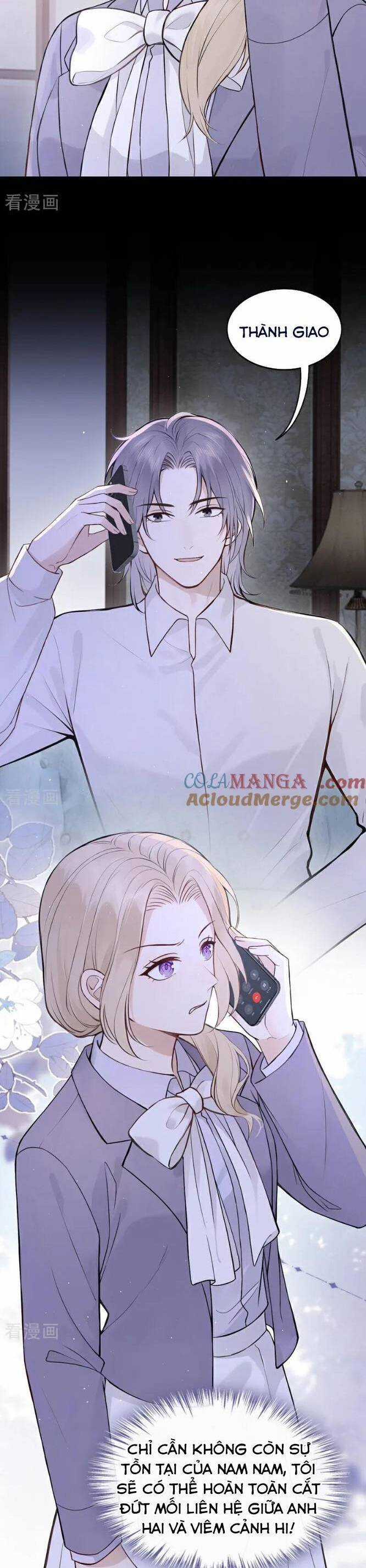 Sống Chung Chỉ Là Để Chinh Phục Em Chapter 71 trang 2