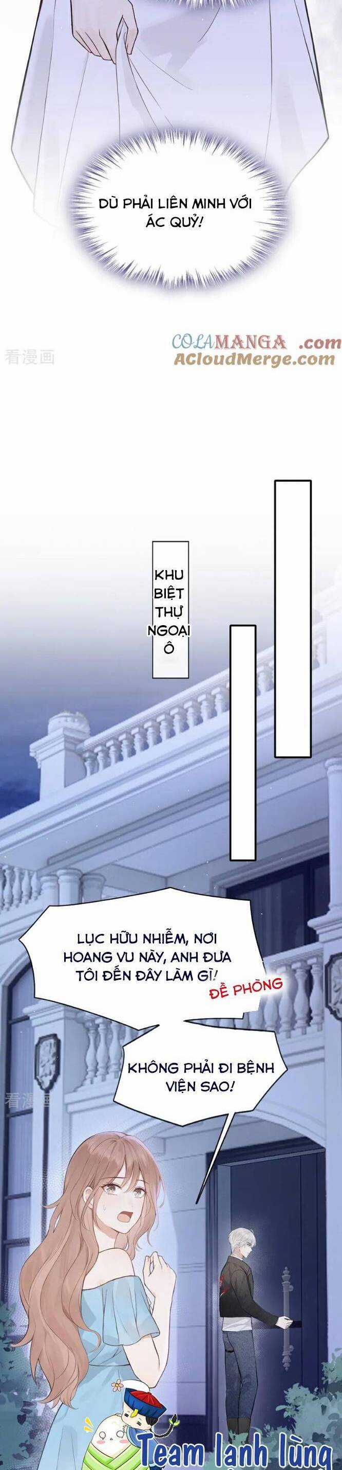 Sống Chung Chỉ Là Để Chinh Phục Em Chapter 71 trang 3