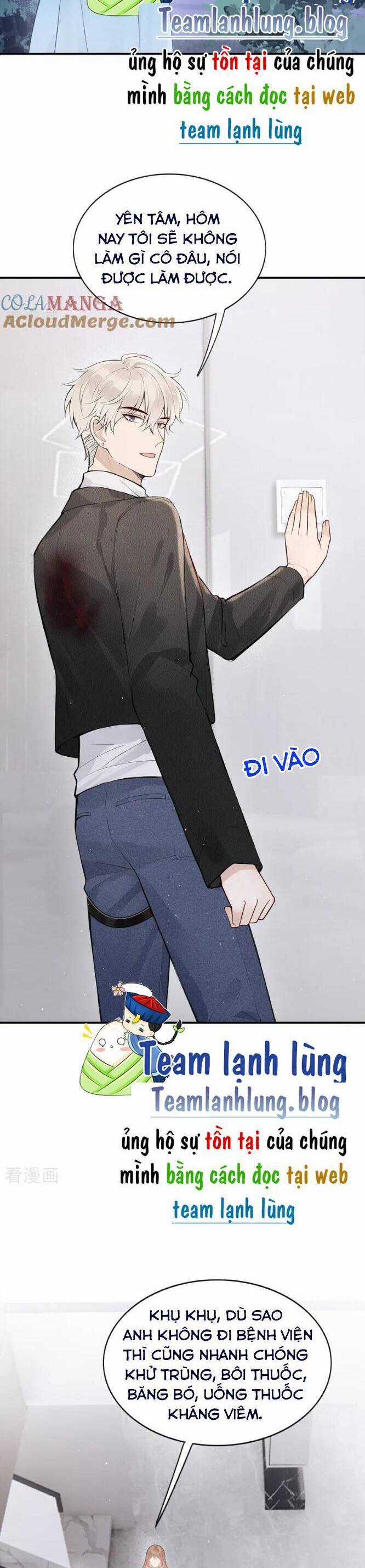 Sống Chung Chỉ Là Để Chinh Phục Em Chapter 71 trang 4