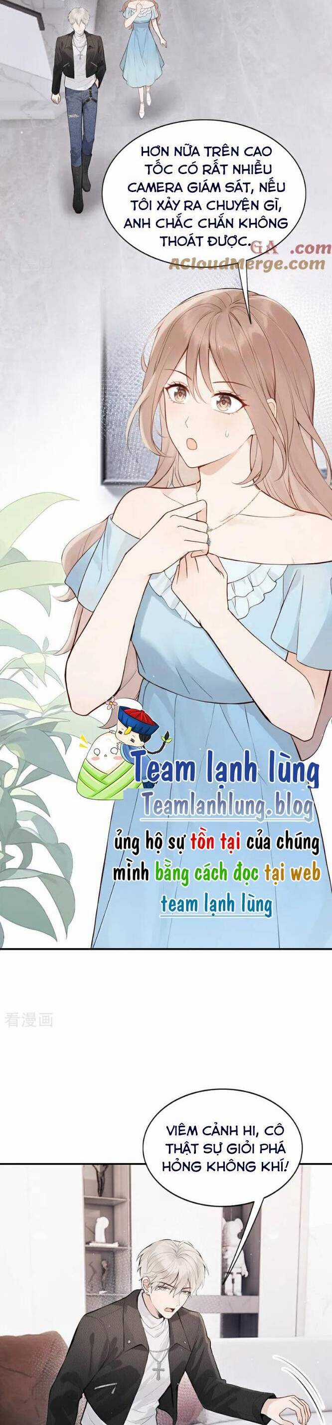 Sống Chung Chỉ Là Để Chinh Phục Em Chapter 71 trang 5