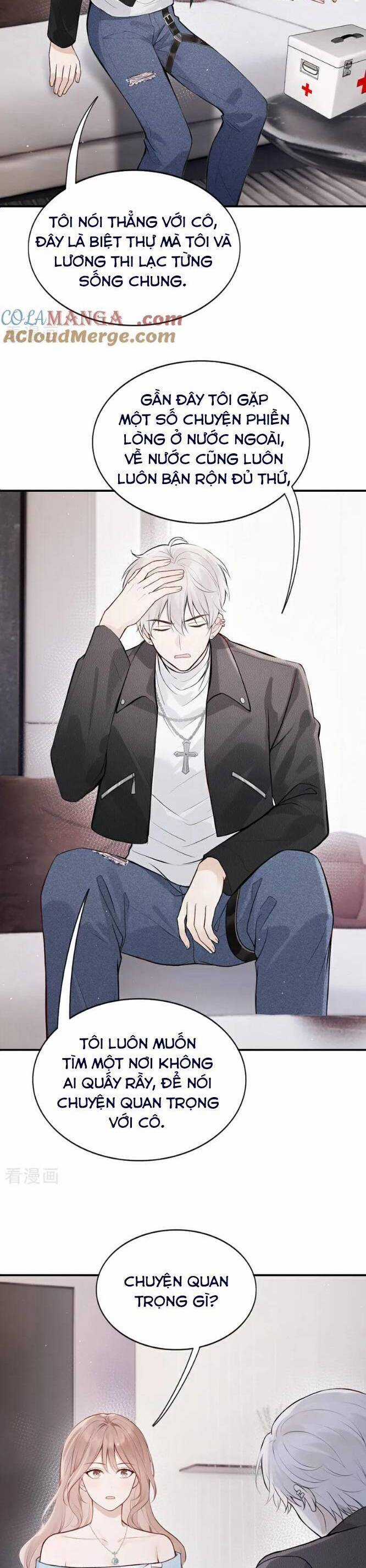 Sống Chung Chỉ Là Để Chinh Phục Em Chapter 71 trang 6