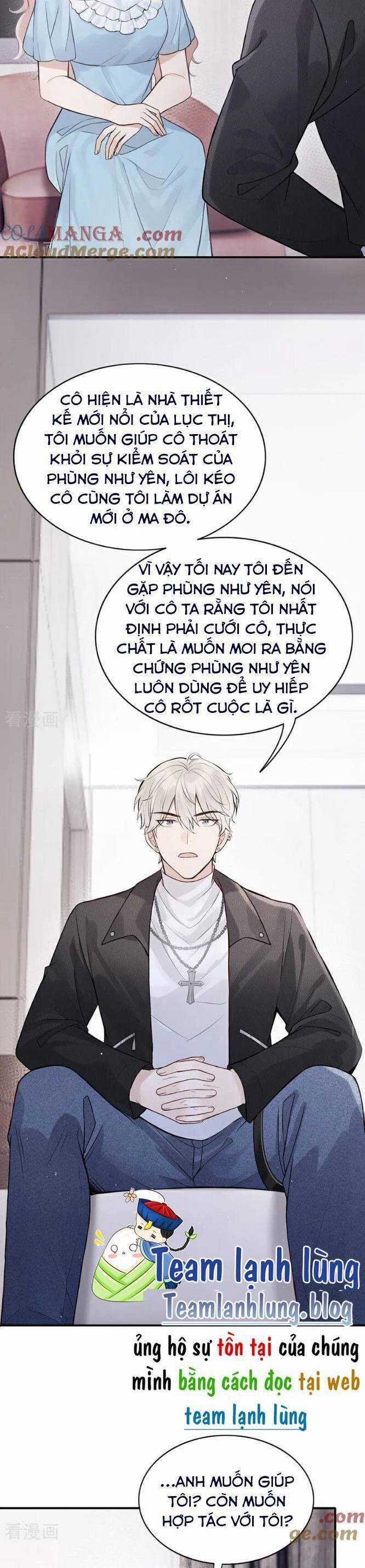 Sống Chung Chỉ Là Để Chinh Phục Em Chapter 71 trang 7