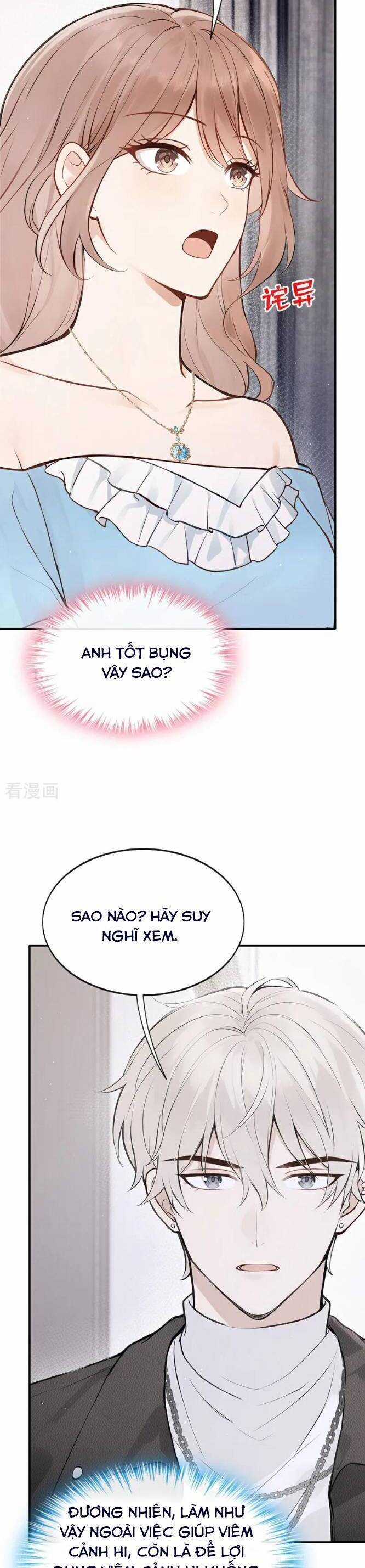 Sống Chung Chỉ Là Để Chinh Phục Em Chapter 71 trang 8