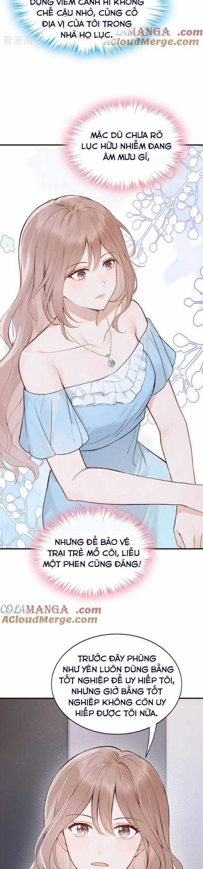 Sống Chung Chỉ Là Để Chinh Phục Em Chapter 71 trang 9