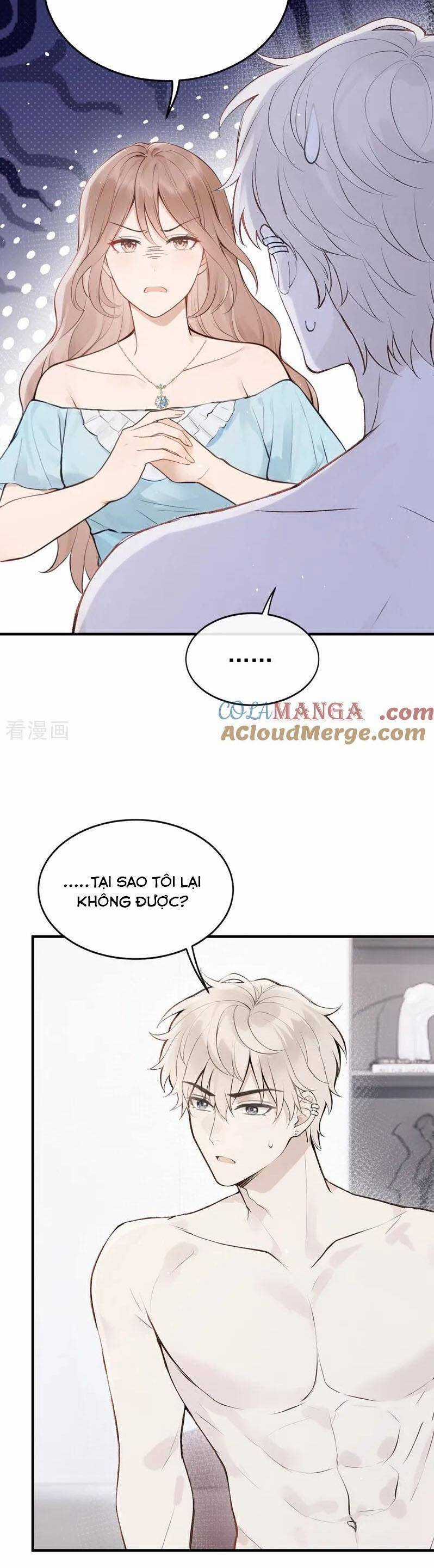 Sống Chung Chỉ Là Để Chinh Phục Em Chapter 72 trang 10