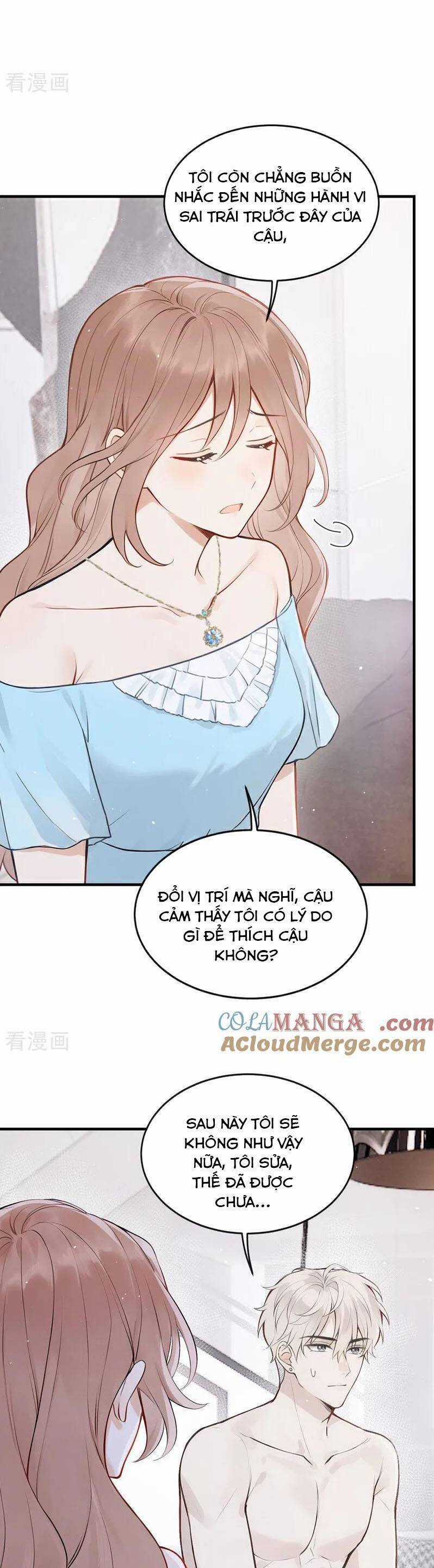 Sống Chung Chỉ Là Để Chinh Phục Em Chapter 72 trang 11