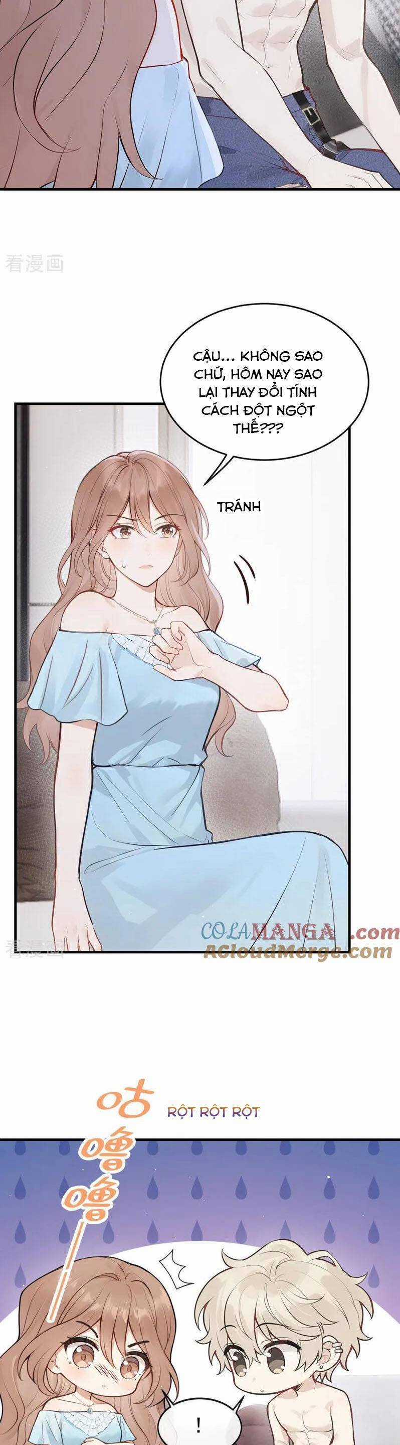 Sống Chung Chỉ Là Để Chinh Phục Em Chapter 72 trang 12