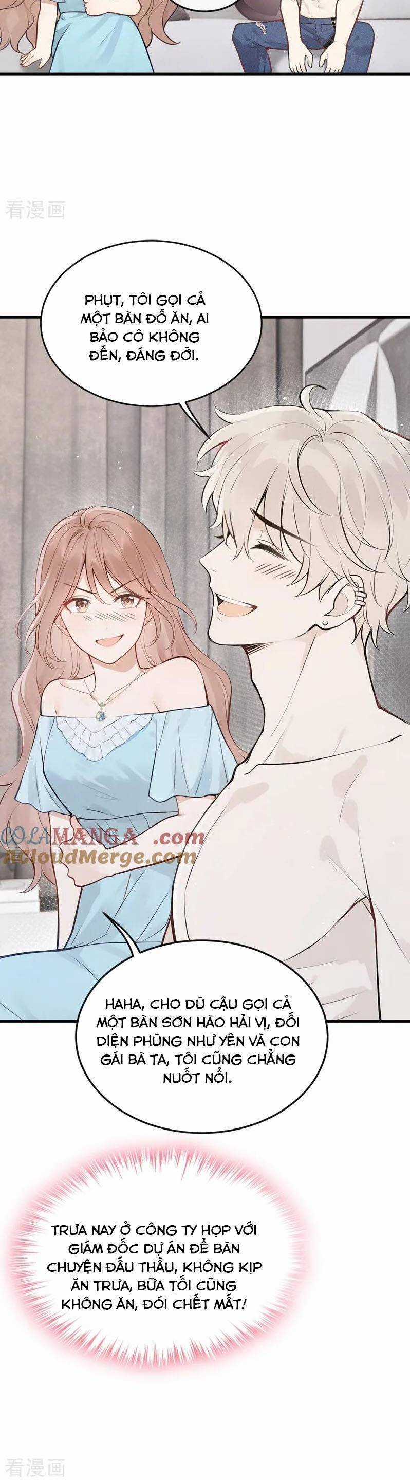 Sống Chung Chỉ Là Để Chinh Phục Em Chapter 72 trang 13