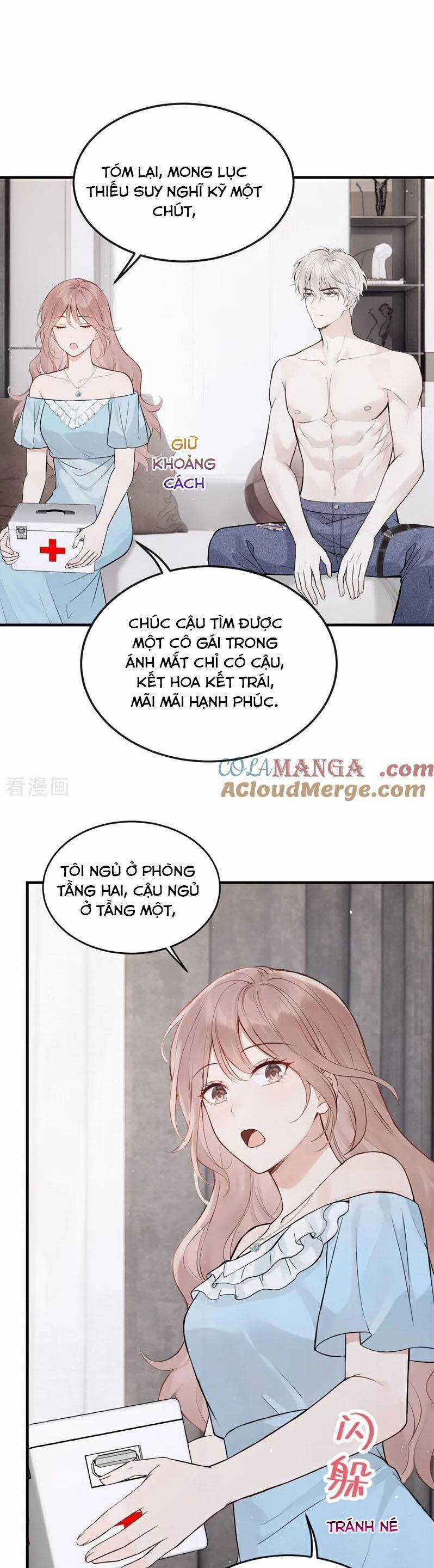 Sống Chung Chỉ Là Để Chinh Phục Em Chapter 72 trang 14