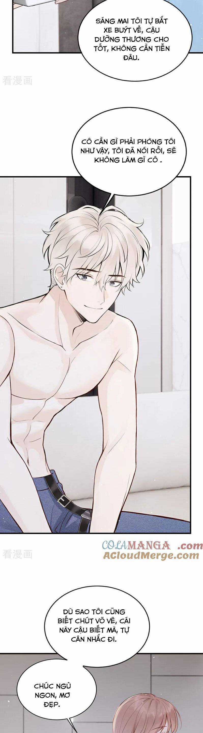 Sống Chung Chỉ Là Để Chinh Phục Em Chapter 72 trang 15