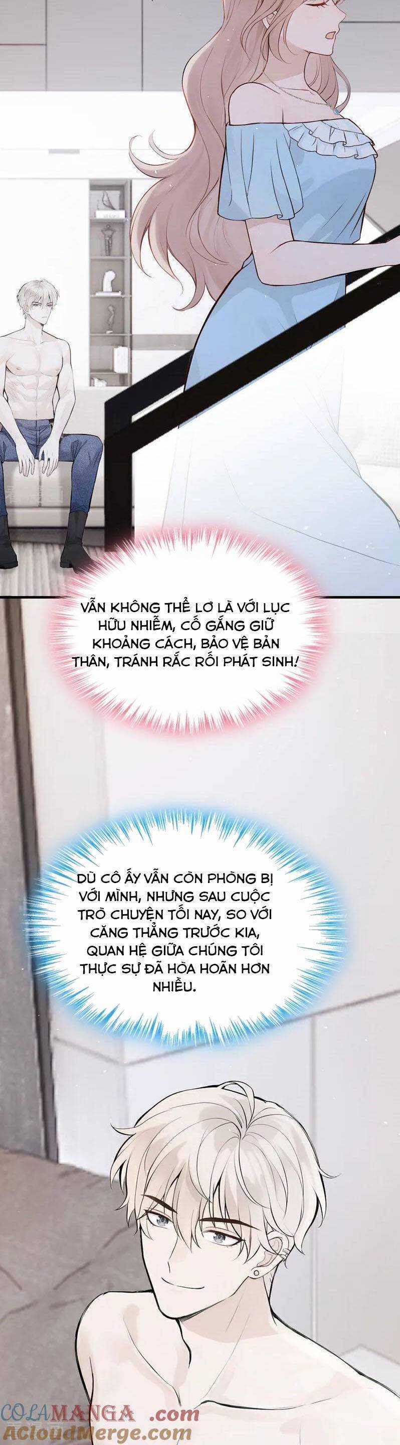 Sống Chung Chỉ Là Để Chinh Phục Em Chapter 72 trang 16