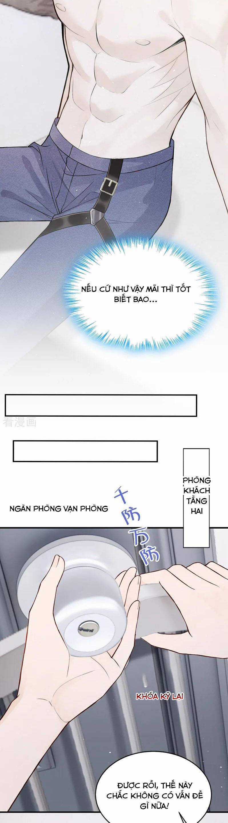 Sống Chung Chỉ Là Để Chinh Phục Em Chapter 72 trang 17