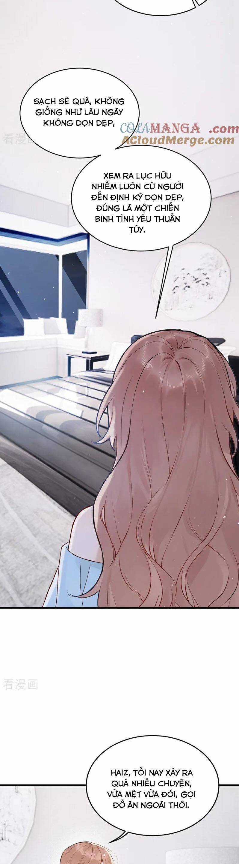 Sống Chung Chỉ Là Để Chinh Phục Em Chapter 72 trang 18