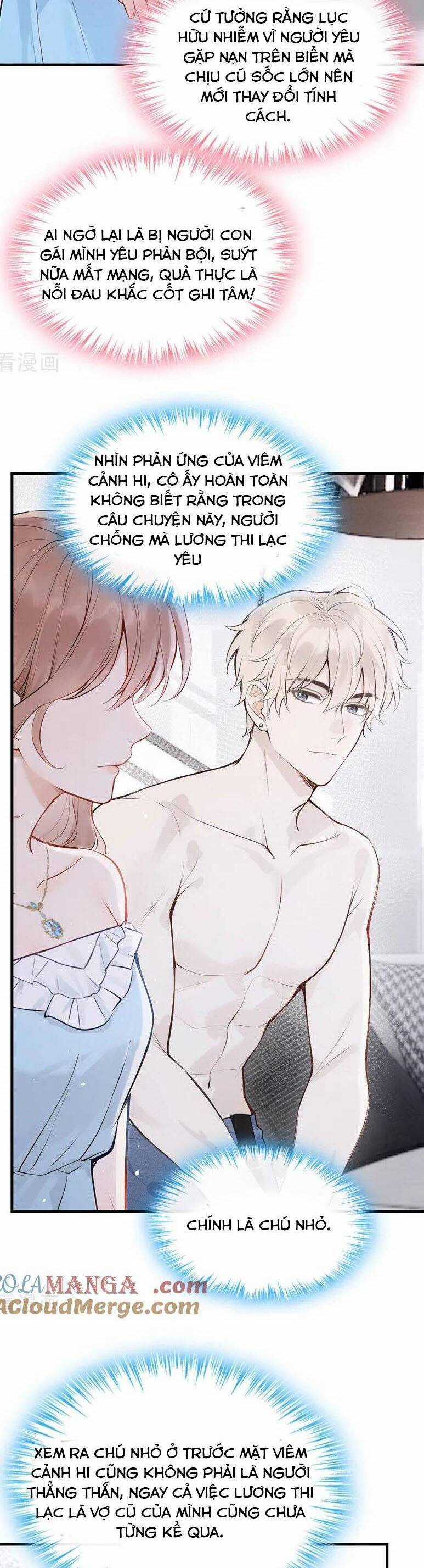 Sống Chung Chỉ Là Để Chinh Phục Em Chapter 72 trang 2