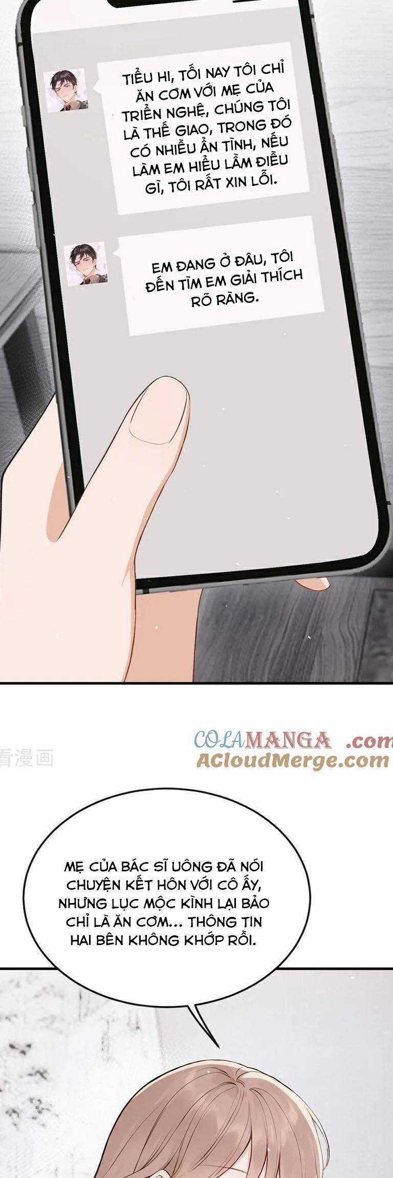 Sống Chung Chỉ Là Để Chinh Phục Em Chapter 72 trang 20