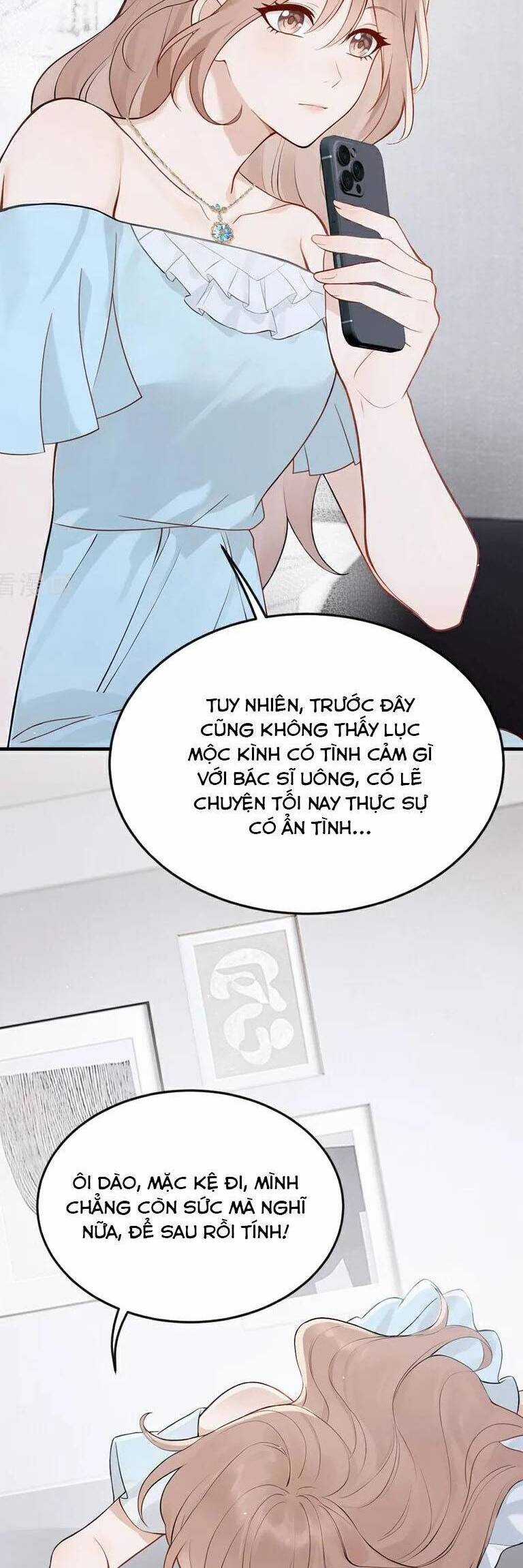 Sống Chung Chỉ Là Để Chinh Phục Em Chapter 72 trang 21