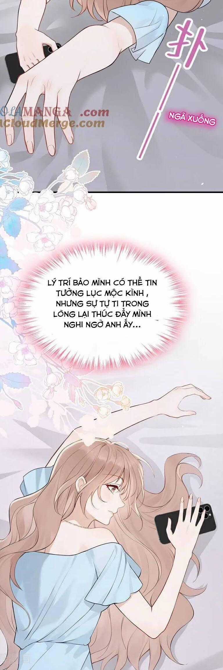 Sống Chung Chỉ Là Để Chinh Phục Em Chapter 72 trang 22