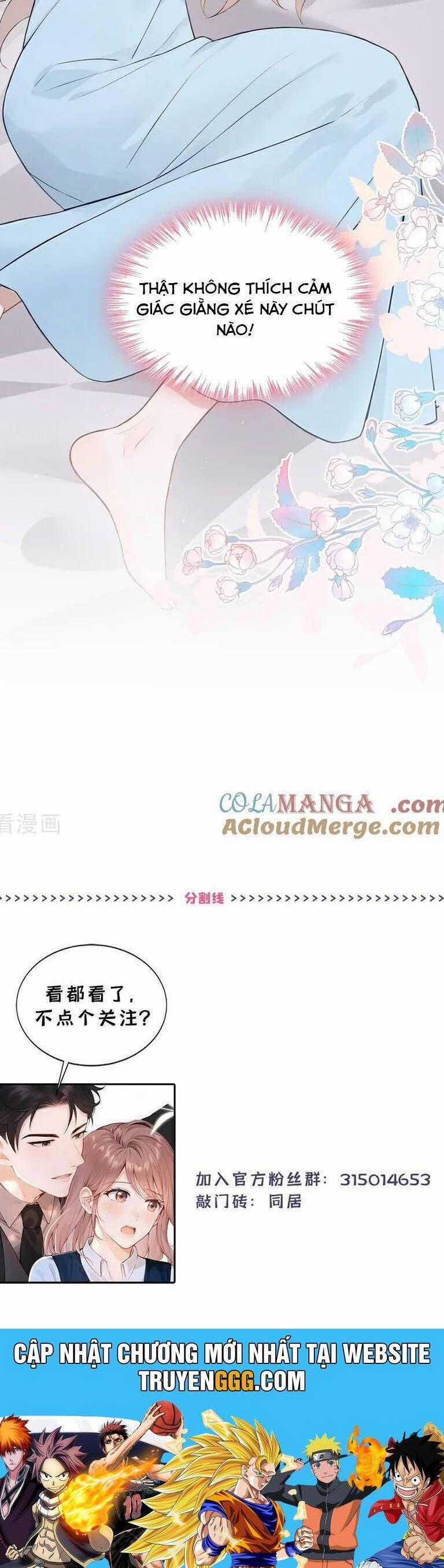 Sống Chung Chỉ Là Để Chinh Phục Em Chapter 72 trang 23