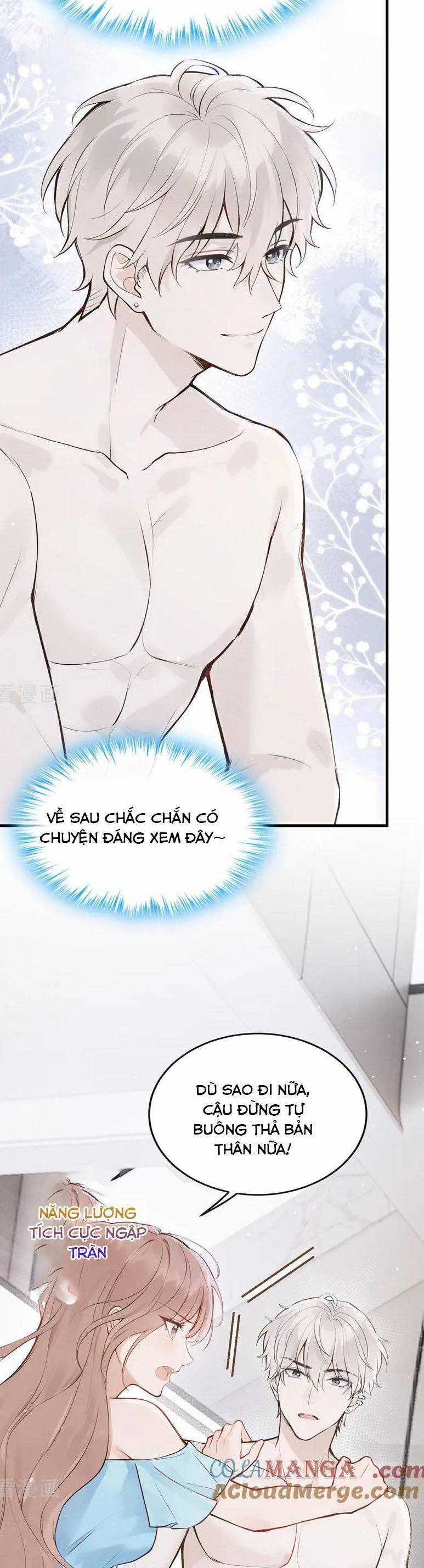 Sống Chung Chỉ Là Để Chinh Phục Em Chapter 72 trang 3