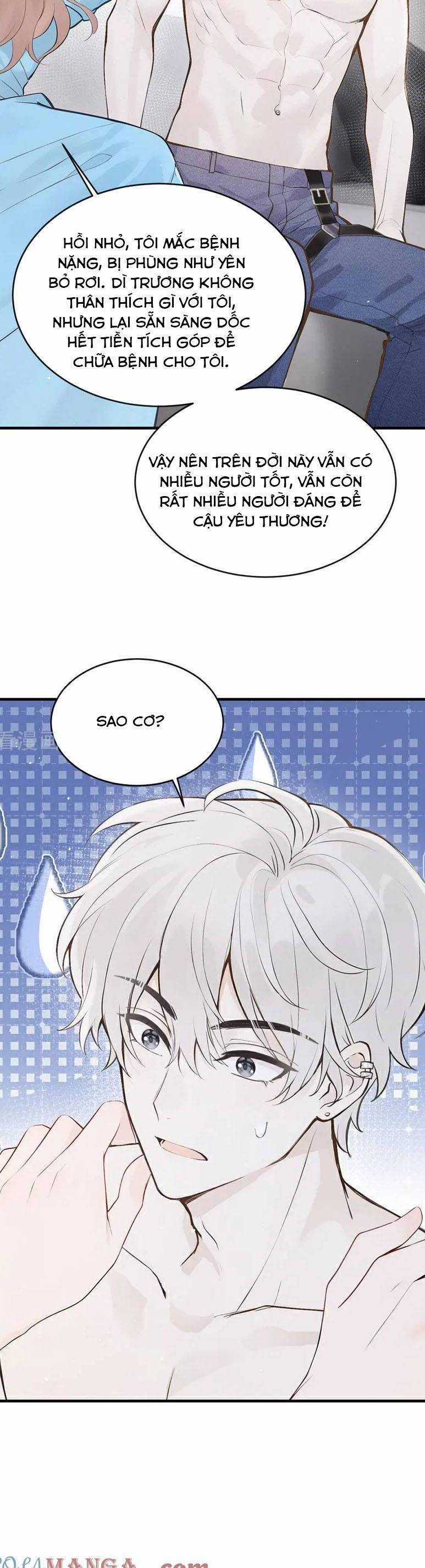 Sống Chung Chỉ Là Để Chinh Phục Em Chapter 72 trang 4