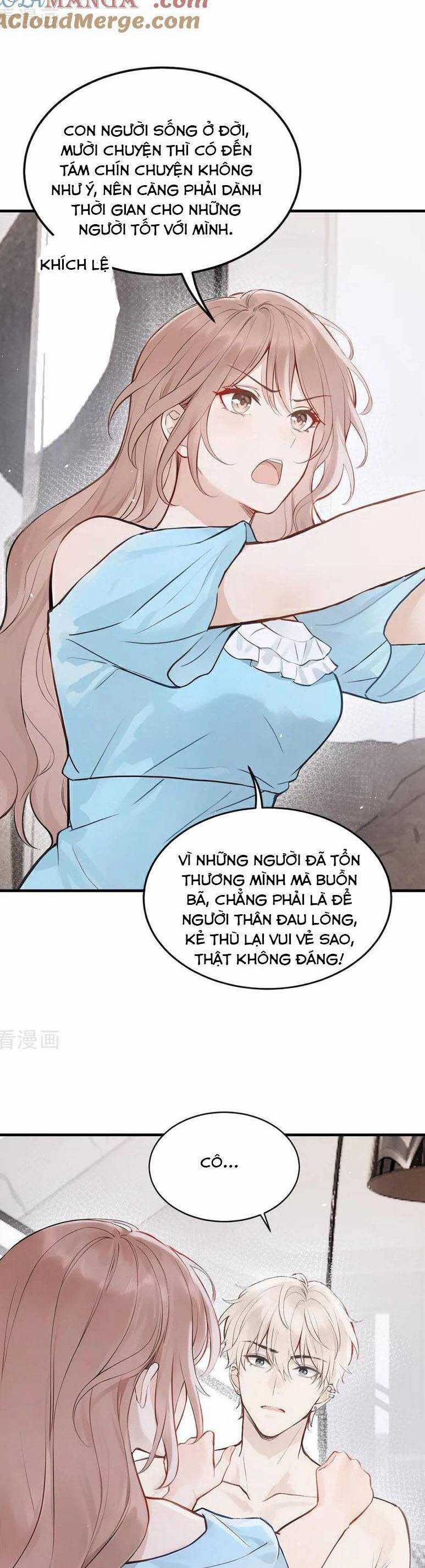 Sống Chung Chỉ Là Để Chinh Phục Em Chapter 72 trang 5