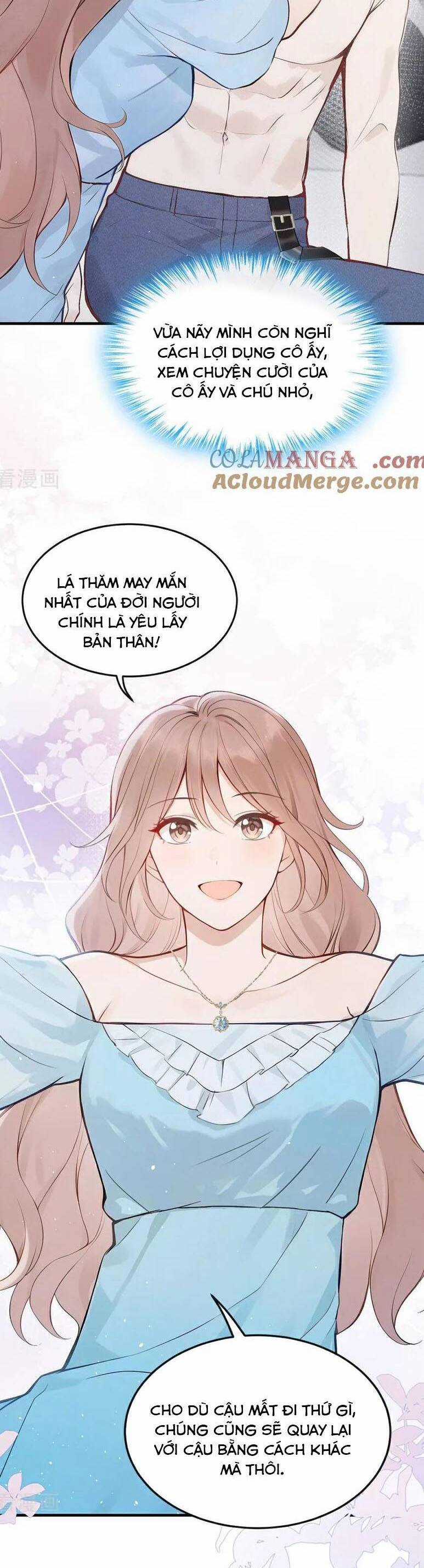 Sống Chung Chỉ Là Để Chinh Phục Em Chapter 72 trang 6