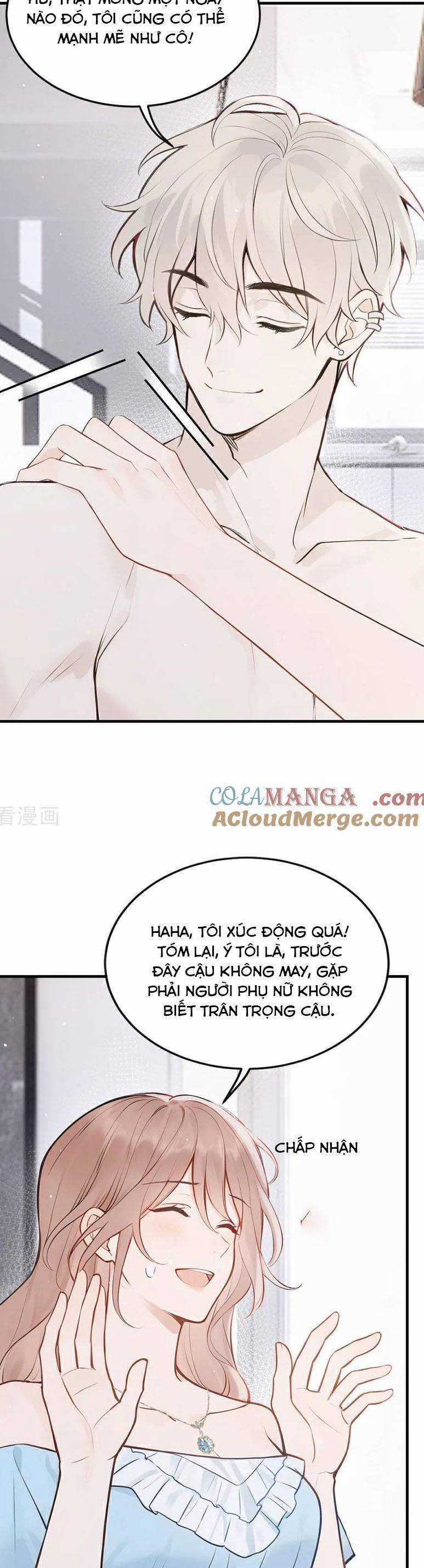 Sống Chung Chỉ Là Để Chinh Phục Em Chapter 72 trang 8