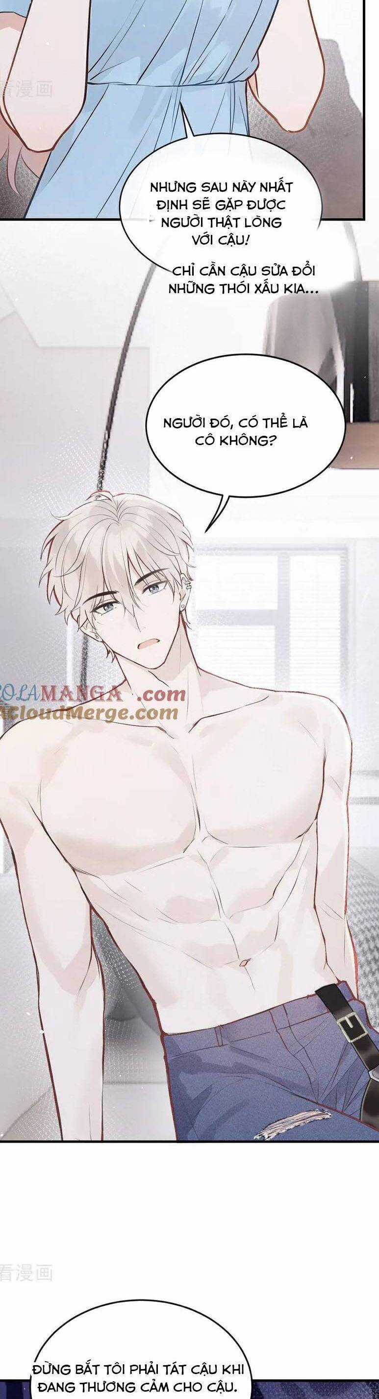 Sống Chung Chỉ Là Để Chinh Phục Em Chapter 72 trang 9